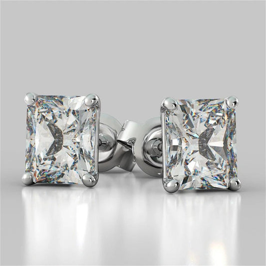 Delicate Artisan Gold Earring