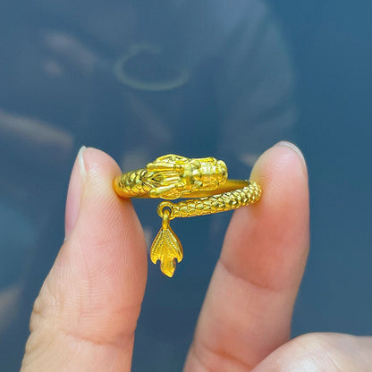 Classic Ring with Timeless Appeal