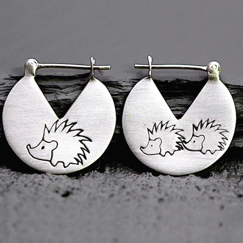Delicate Artisan Earring
