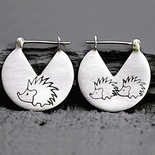 Delicate Artisan Earring