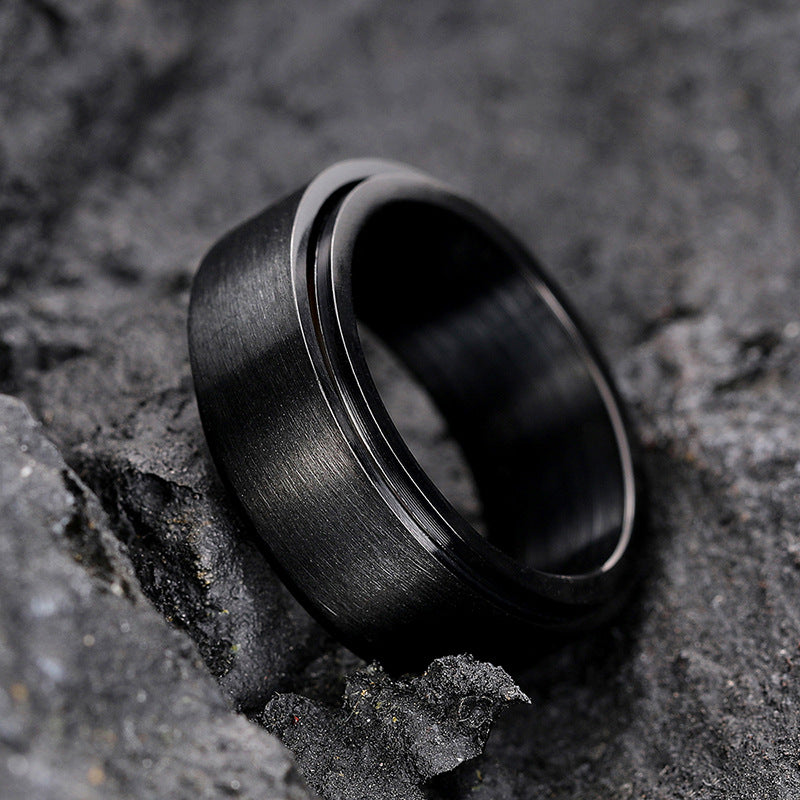 Beautiful Ring with Unique Style