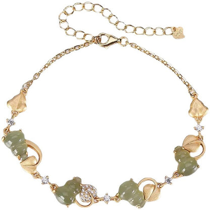 Delicate Artisan Bracelet