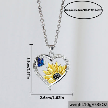 Romantic Necklace for Special Moments