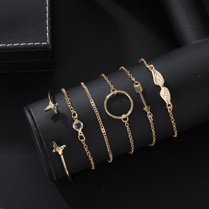 Stunning Gold Bracelet for Daily Wear