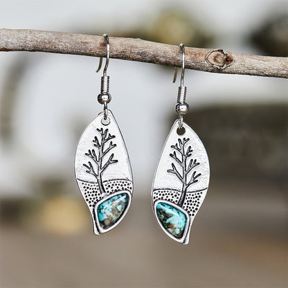 Delicate Artisan Earring