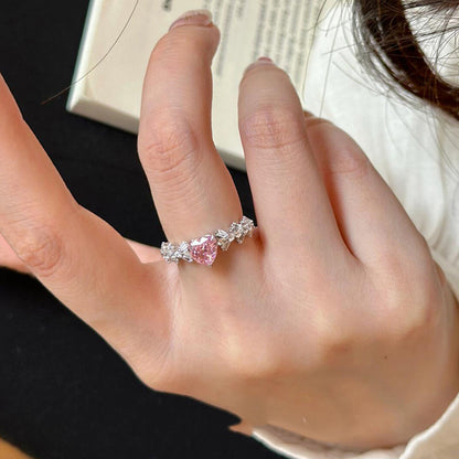 Delicate Artisan Ring