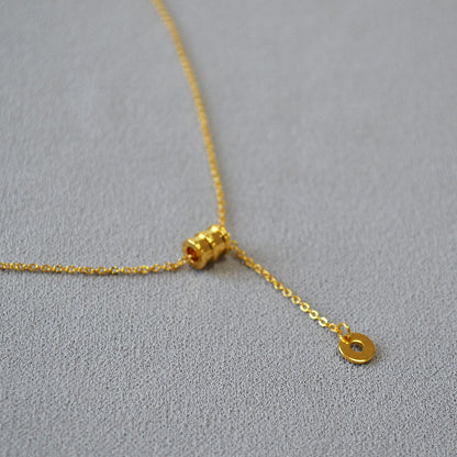 Elegant Gold Necklace for Every Occasion