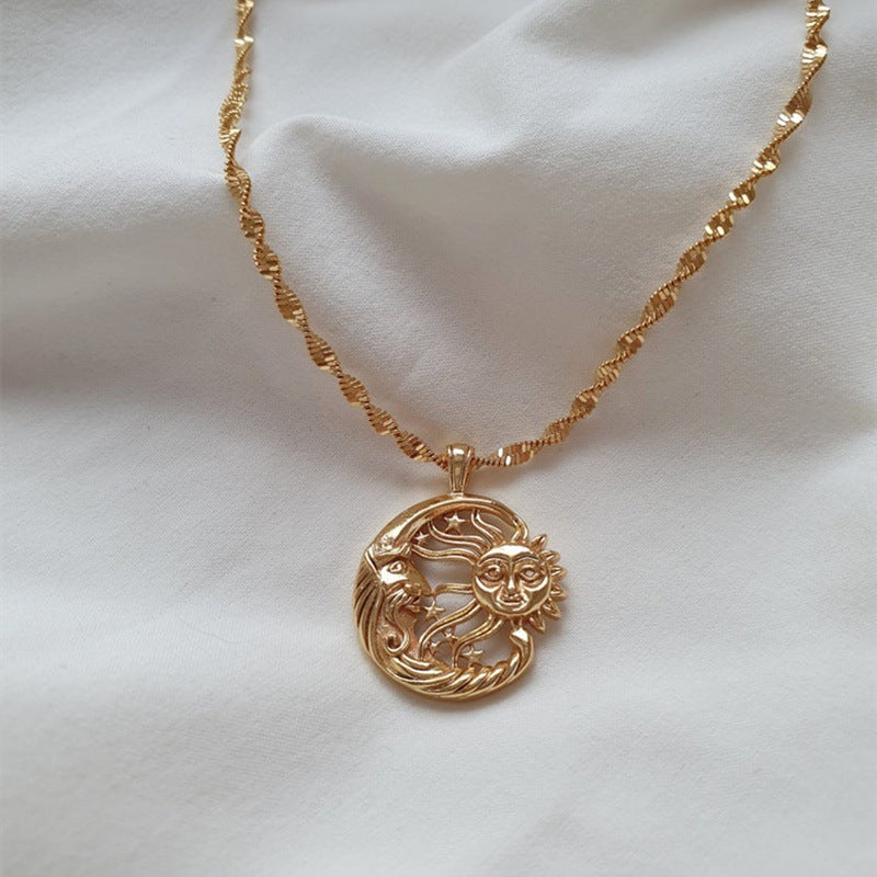 Romantic Necklace for Special Moments