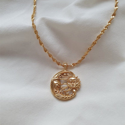 Romantic Necklace for Special Moments