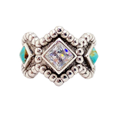 Elegant Silver Ring for Every Occasion
