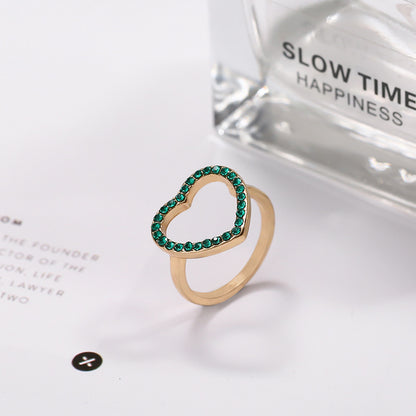 Delicate Artisan Ring