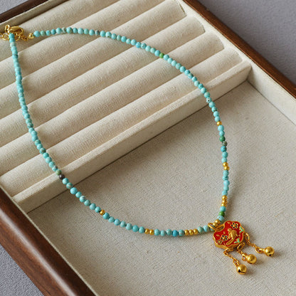 Charming Gold Necklace for Any Occasion
