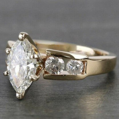 Vintage Handmade Ring