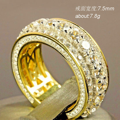 Stunning Gold Ring for Daily Wear