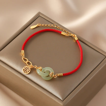 Delicate Artisan Bracelet