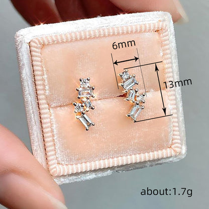 Delicate Artisan Earring