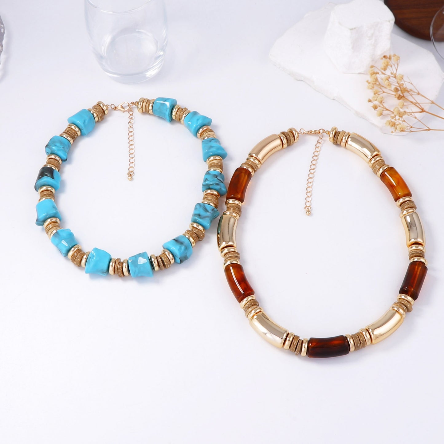 Delicate Artisan Necklace
