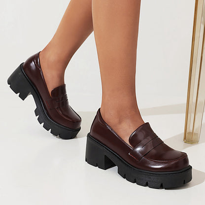 Classic Orthopedic Shoes with Timeless Style