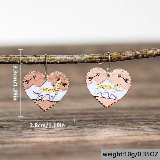 Charming Earring for Any Occasion