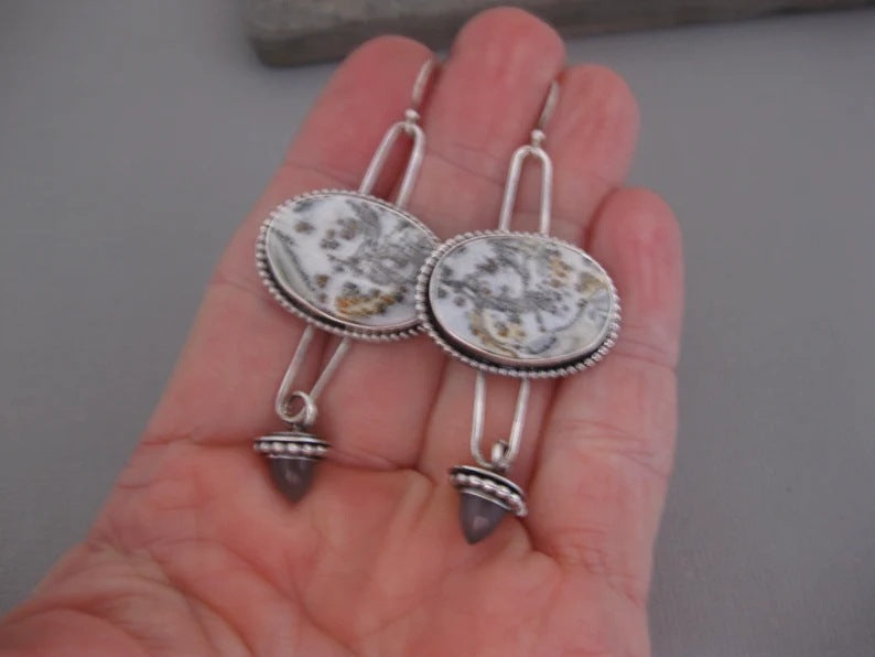 Delicate Artisan Earring