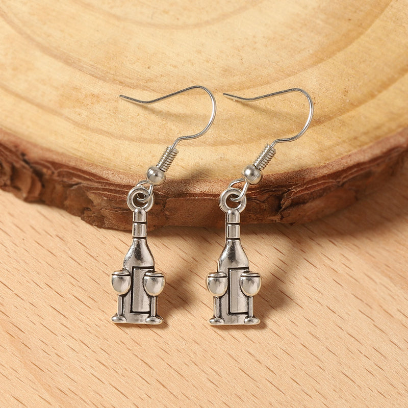 Delicate Artisan Silver Piece
