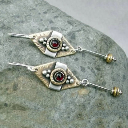 Delicate Artisan Earring