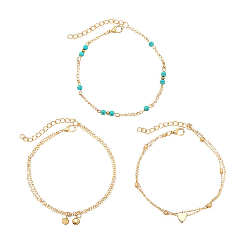 Romantic Anklet for Special Moments