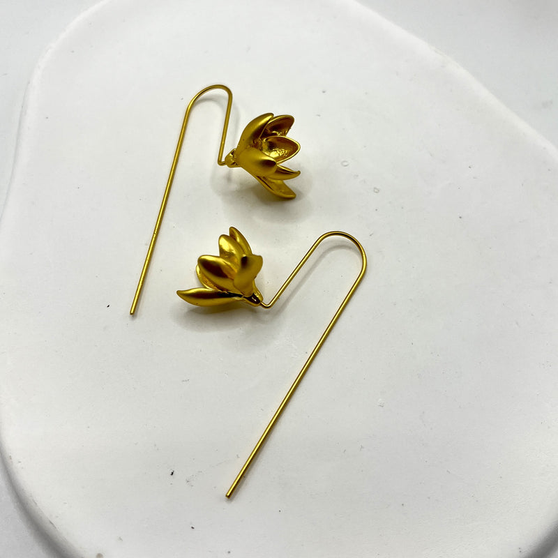 Vintage Handmade Earring