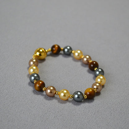 Romantic Pearl Necklace for Special Moments