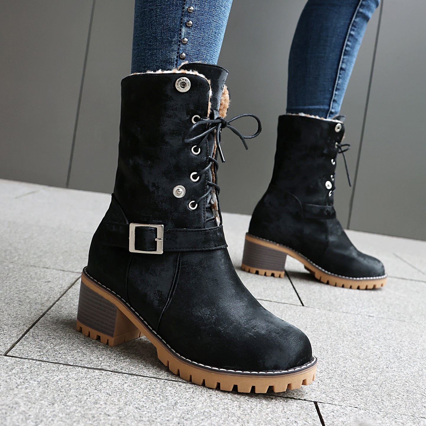 Elegant Orthopedic Boots for Every Step