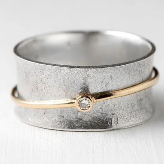 Beautiful Ring with Unique Style