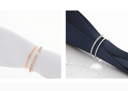 Romantic Gold Ring for Special Moments