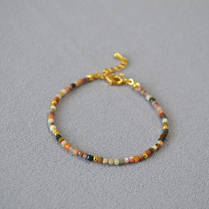 Beautiful Gold Bracelet with Unique Style