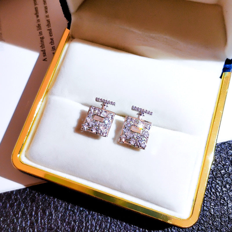 Delicate Artisan Earring