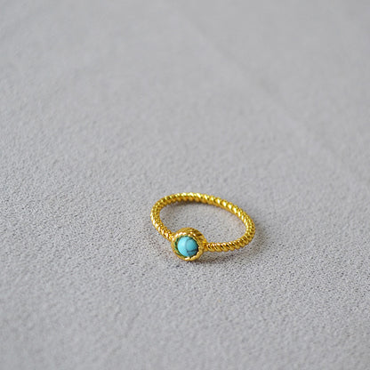 Stunning Gold Ring for Daily Wear