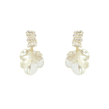 Delicate Artisan Earring