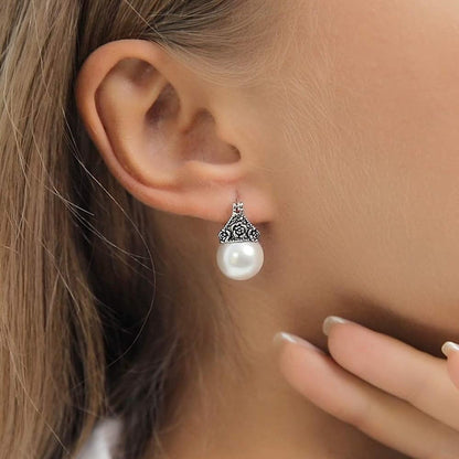 Vintage Handmade Earring