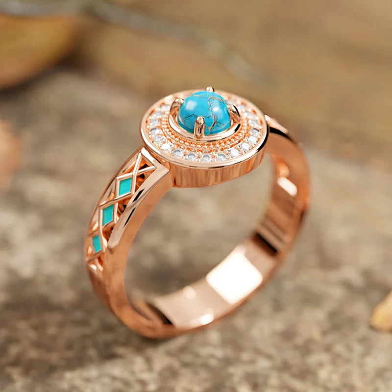 Beautiful Ring with Unique Style