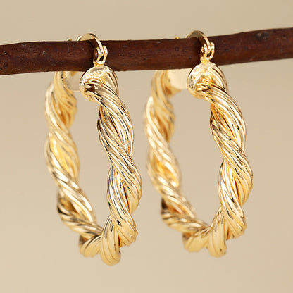 Delicate Artisan Earring