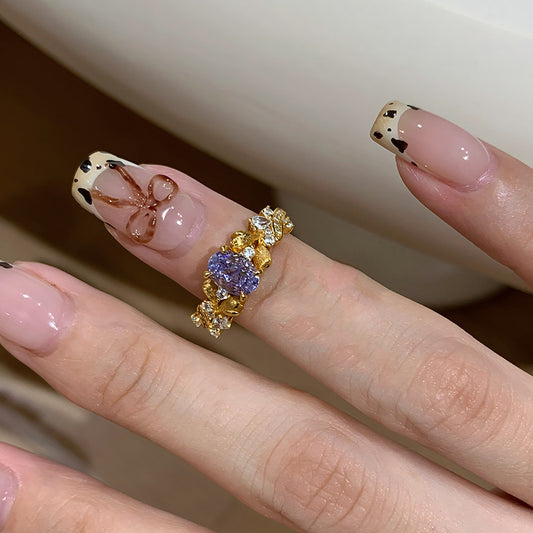 Classic Ring with Timeless Appeal