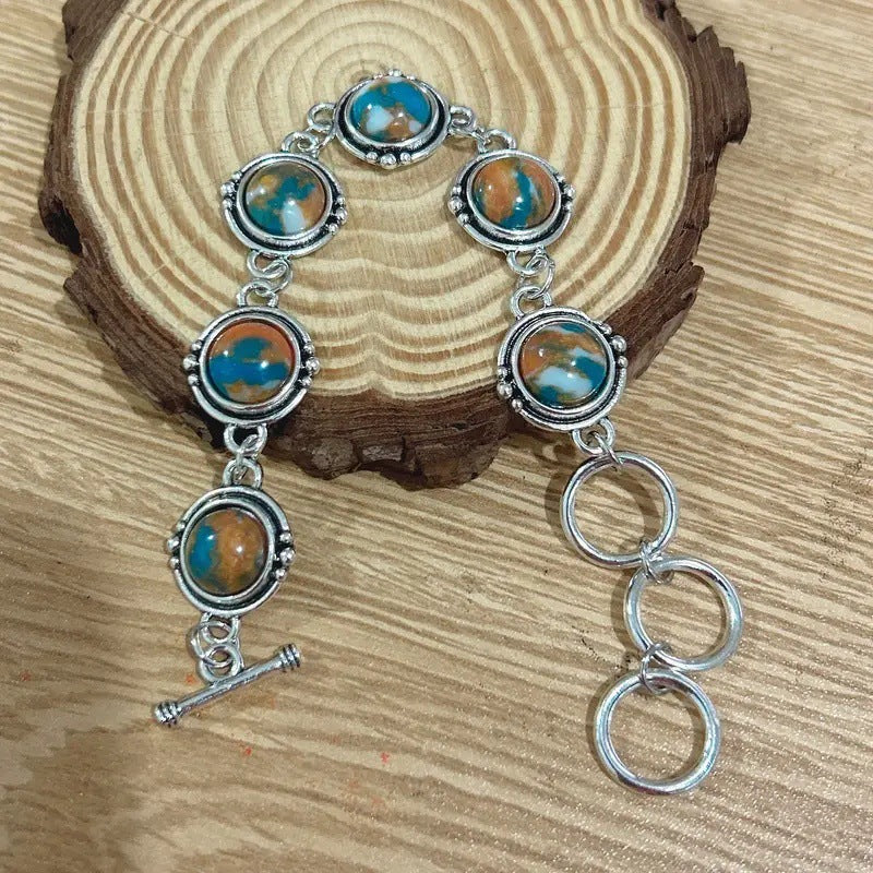 Vintage Handmade Bracelet