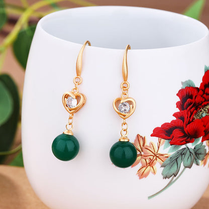 Stunning Silver Earring for Daily Wear