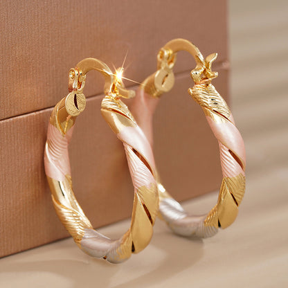 Delicate Artisan Earring