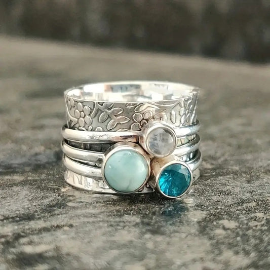 Beautiful Ring with Unique Style