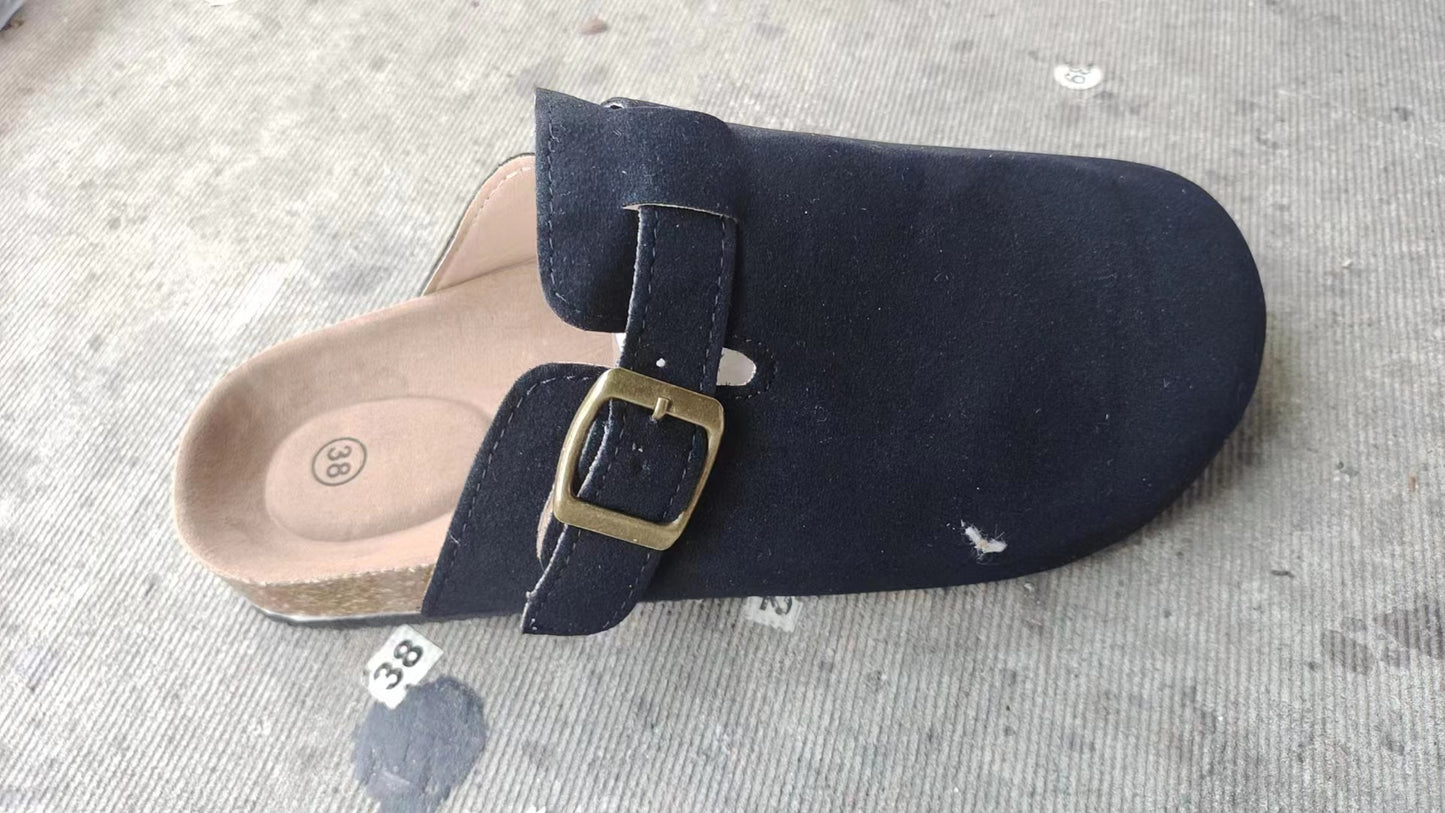 Classic Orthopedic Shoes with Timeless Style