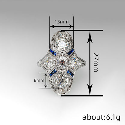 Charming Ring for Any Occasion