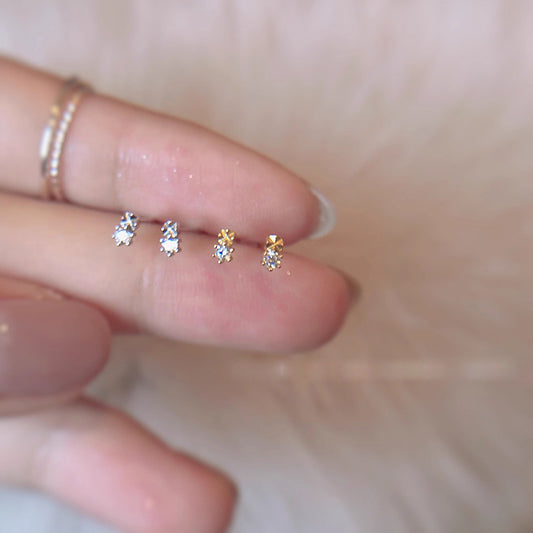 Classic Earring with Timeless Appeal
