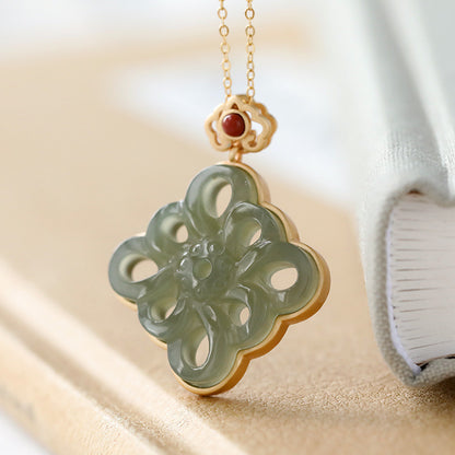Vintage Handmade Necklace
