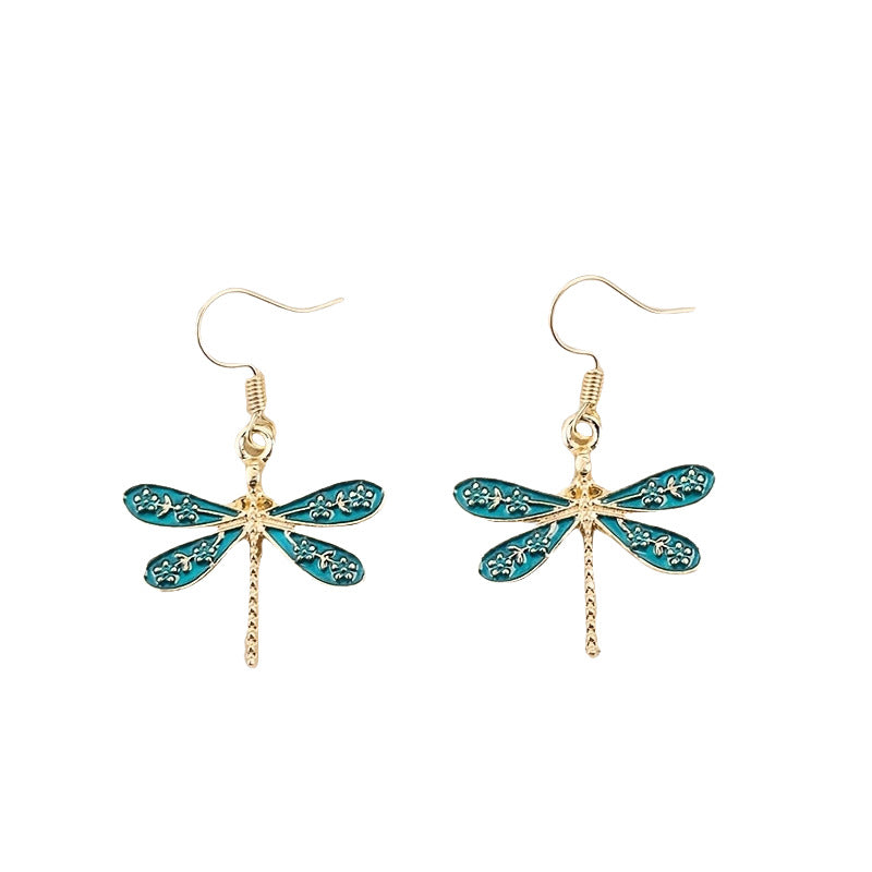 Delicate Artisan Earring