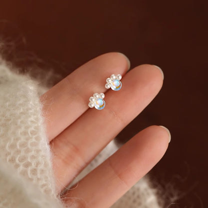 Charming Pearl Earring for Any Occasion